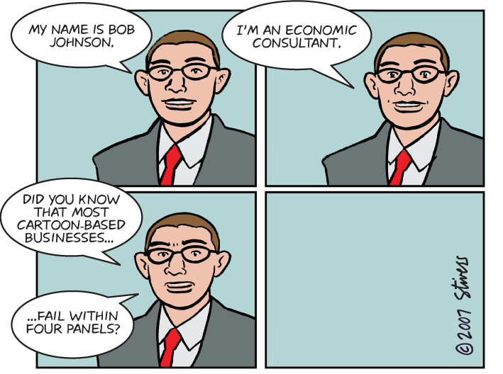 Economic Consultant